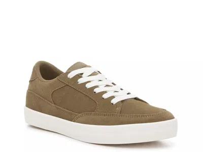 Vans Emmy Sneaker In Brown