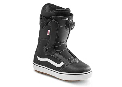 Pre-owned Vans Encore Og Snowboard Boot (women's) Sneakers In Black/white