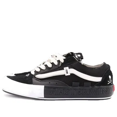 Vans End. X Mastermind Japan X Old Skool 'black'