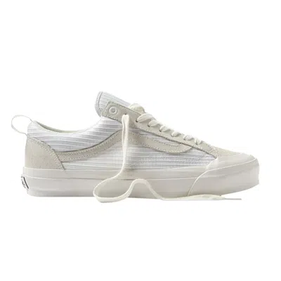 Pre-owned Vans End. X Old Skool 136 Lx 'parachute' | White | Men's Size 5