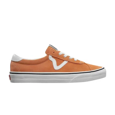 Pre-owned Vans Epoch Sport 'amberglow' In Black