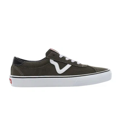 Pre-owned Vans Epoch Sport 'grape Leaf' In Green