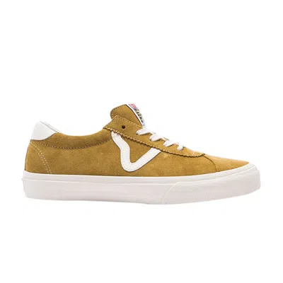 Pre-owned Vans Epoch Sport Lx 'cumin' In Brown