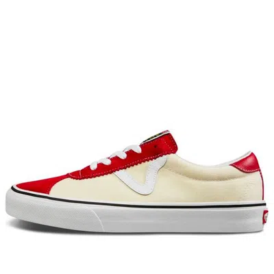 Vans Epoch Sport 'racing Red'