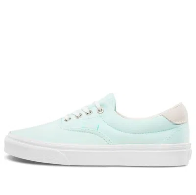 Vans Era 59 'brushed Twill' In Green