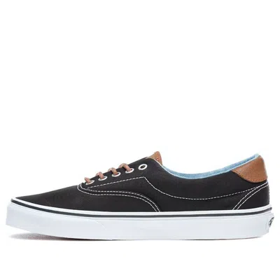 Vans Era 59 C&l 'acid Denim' In Black