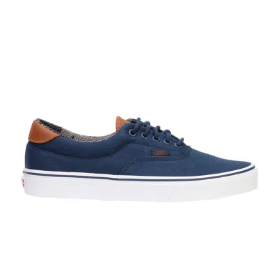 Pre-owned Vans Era 59 C&l 'dress Blues'