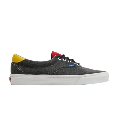 Pre-owned Vans Era 59 ' Coastal - Black'