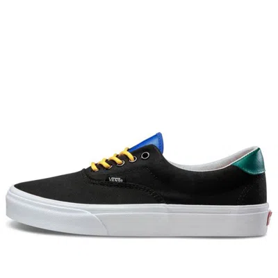 Vans Era 59 'yacht Club' In Black