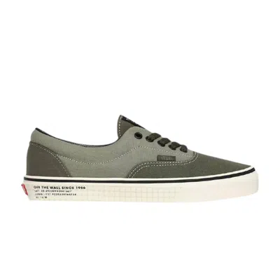 Pre-owned Vans Era '66 Supply - Vetiver Grape Leaf' In Green