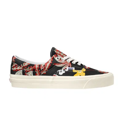 Pre-owned Vans Era 95 Dx 'aloha Black'