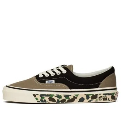 Vans Era 95 Dx Anaheim Factory 'camo Midsole' In Black
