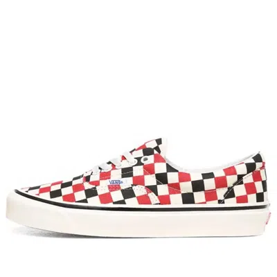 Vans Era 95 Dx 'red Black Check' In Multi