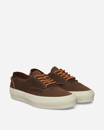 Vans Era 95 Moc Stitch Vibram Sneakers Potting Soil Brown