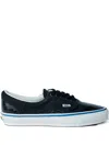 Vans Era 95 Vibram Croc-embossed Low-top Sneakers In Black