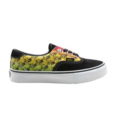 Pre-owned Vans Era 'bad Brains' | Black | Men's Size 12