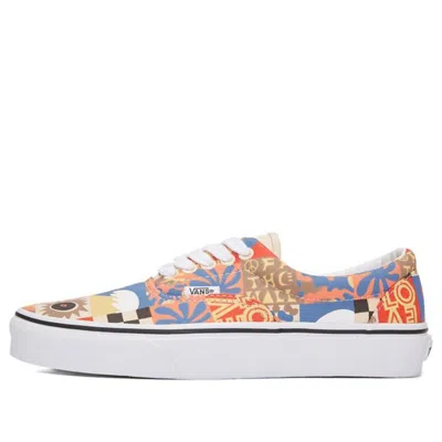 Vans Era 'blue Orange' In Multi