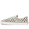 Vans Era 'checkerboard - Uv Ink' In White