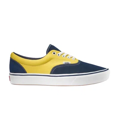 Pre-owned Vans Era Comfycush 'blue Gold' | Men's Size 10
