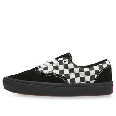 Vans Era Comfycush 'mixed Media - Black Checker'
