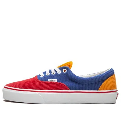 Vans Era 'corduroy' In Multi
