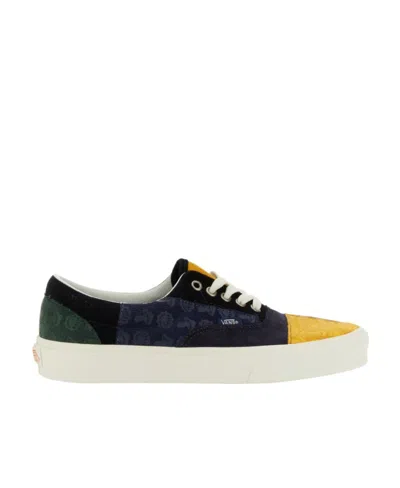 Vans Sneaker Era Patchwork In Multicolour