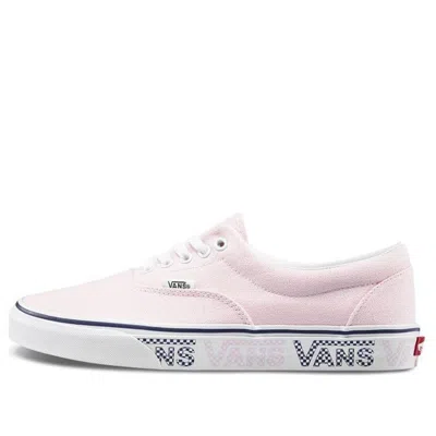 Vans Era Low Top Casual Skate Shoes Pink