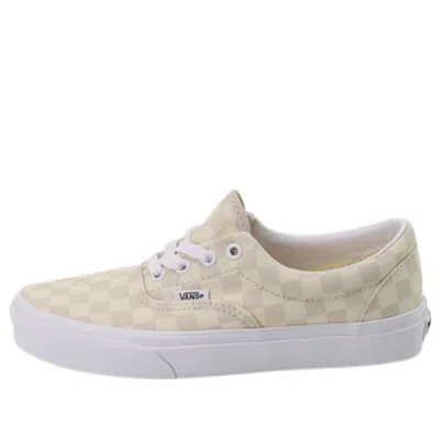 Vans Era Low Tops Casual Skateboarding Shoes Unisex In Neutral