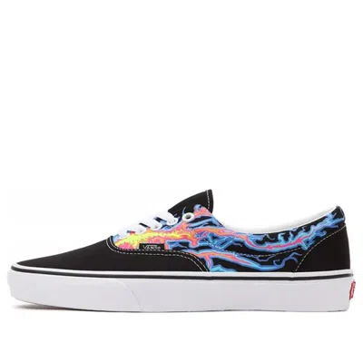 Vans Era Low Tops Casual Skateboarding Shoes Unisex Black