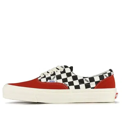 Vans Era Lx 'red' In Multi