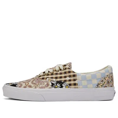 Vans Era 'meadow Patchwork' In Multi