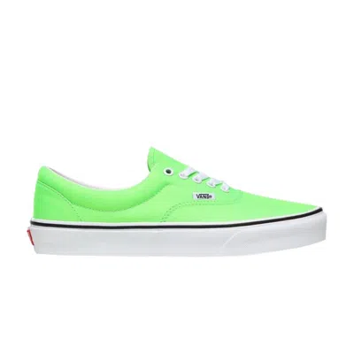 Pre-owned Vans Era 'neon - Green Gecko'
