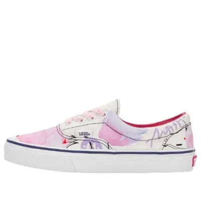 Vans Era 'pink White'