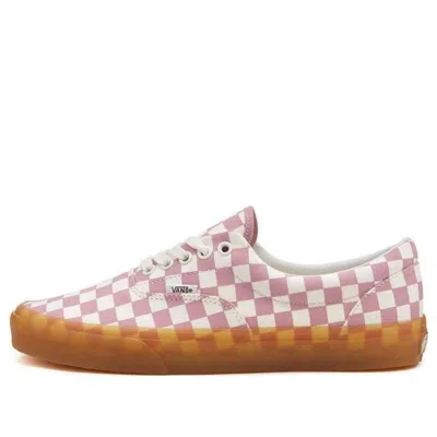 Vans Era 'pink White' In Multi