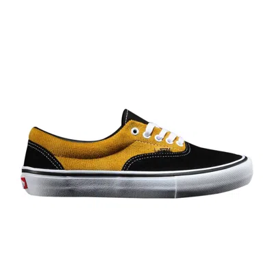 Pre-owned Vans Era Pro 'corduroy Pack' In Yellow