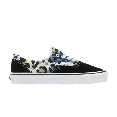 Pre-owned Vans Era 'rainbow Leopard' In Multi-color