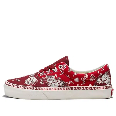 Vans Era 'red White'