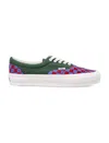 Vans 95 Reissue Era Canvas Low-top Rubber In Douglas Fir
