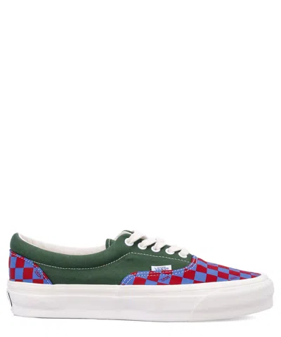 Vans Era Lx Reissue 95 Sneakers Douglas Fir In Green
