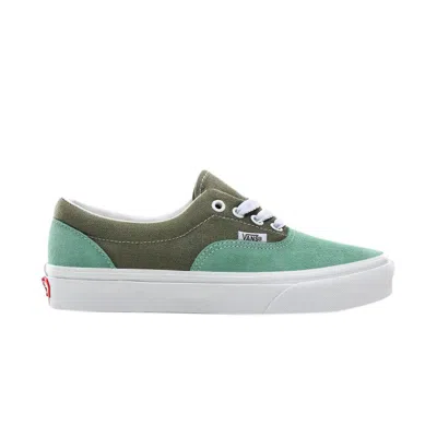 Pre-owned Vans Era Retro Sport 'lichen Green Creme De Menthe'