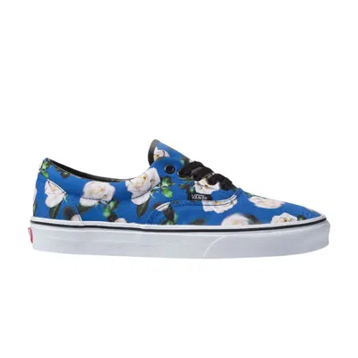Pre-owned Vans Era 'romantic Floral' | Blue | Men's Size 12