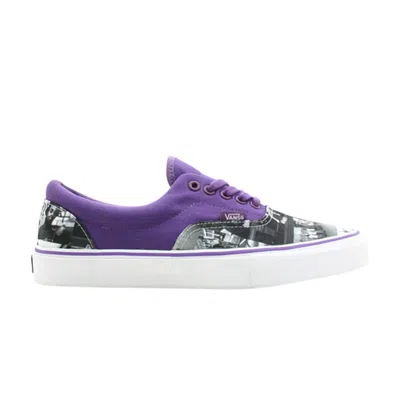Pre-owned Vans Era S | Purple | Men's Size 10.5