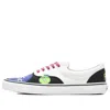 Vans Era Small Series Stylish Casual Skate Shoes Unisex Black White In Multi