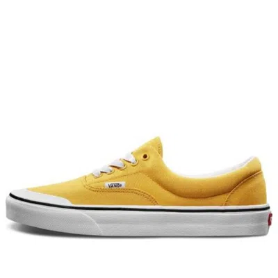Vans Authentic Sneakers In Yellow