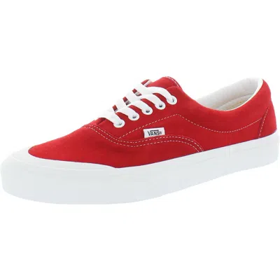 Vans Era Tc Mens Suede Low Top Skateboarding Shoes In Multi