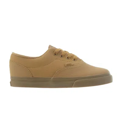Pre-owned Vans Era Toddler 'buck - Light Gum Mono' | Tan | Infant Size 9.5