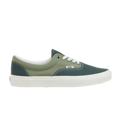 Pre-owned Vans Era 'tri-tone - Green'