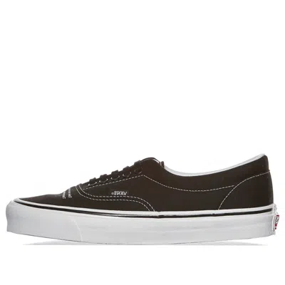 Vans Era Undercover Black In Brown