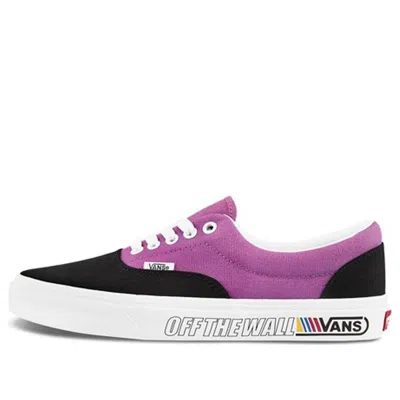 Vans Era Unisex Black/purple