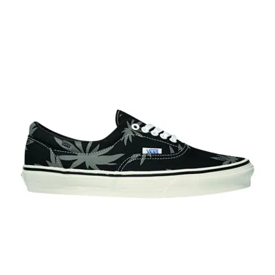 Pre-owned Vans Era 'van Doren - Palm Navy' | Black | Men's Size 10